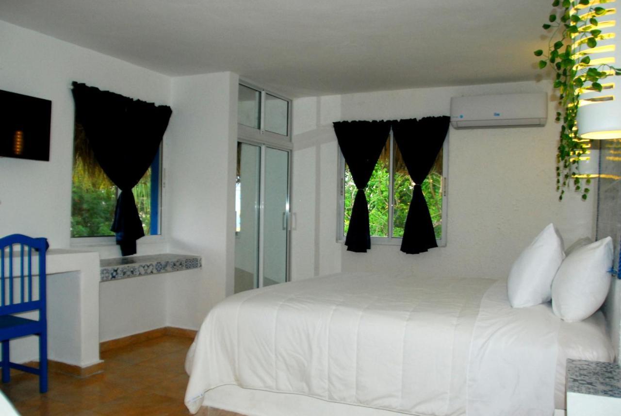 Nuovo Hotel Playa Catalina La Romana Bagian luar foto