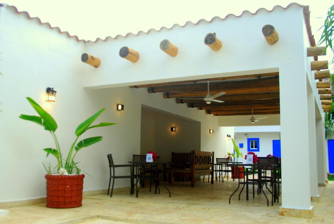 Nuovo Hotel Playa Catalina La Romana Bagian luar foto