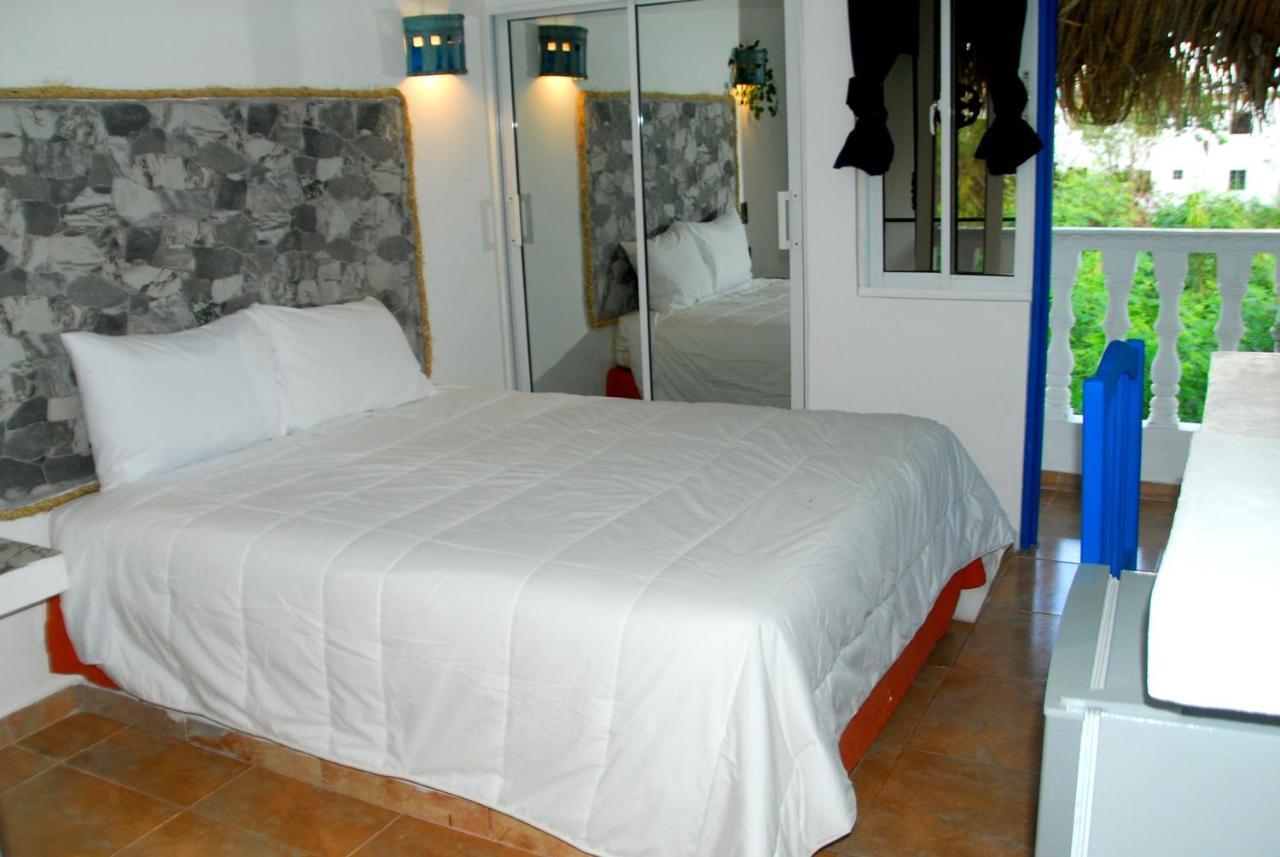 Nuovo Hotel Playa Catalina La Romana Bagian luar foto