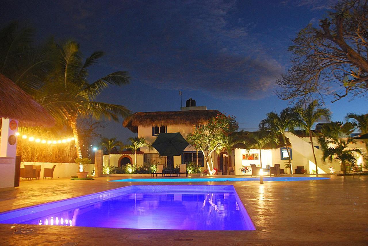 Nuovo Hotel Playa Catalina La Romana Bagian luar foto
