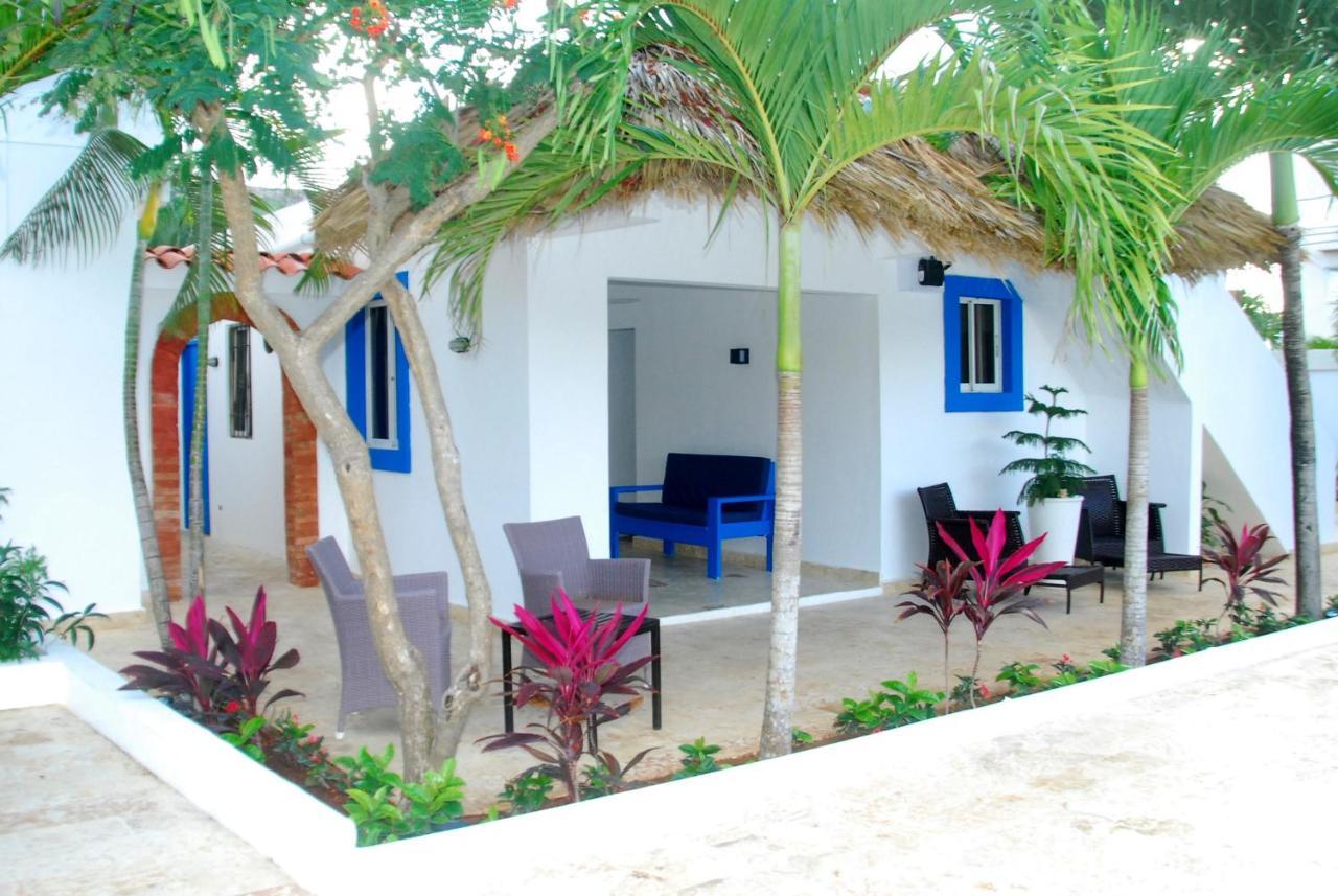 Nuovo Hotel Playa Catalina La Romana Bagian luar foto