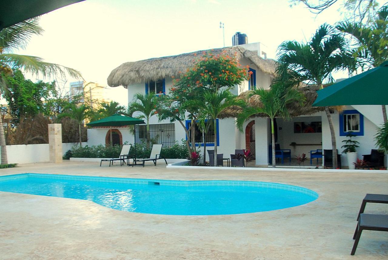 Nuovo Hotel Playa Catalina La Romana Bagian luar foto