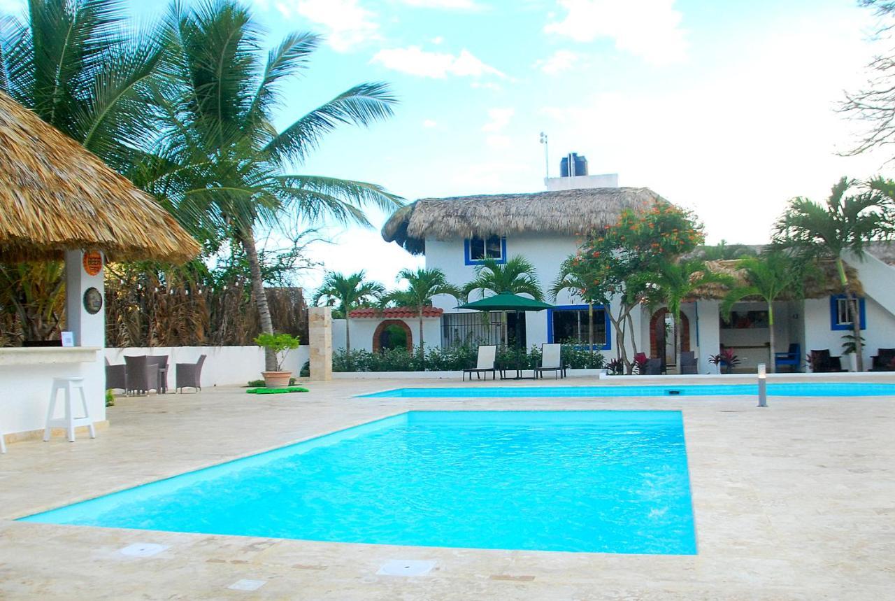 Nuovo Hotel Playa Catalina La Romana Bagian luar foto