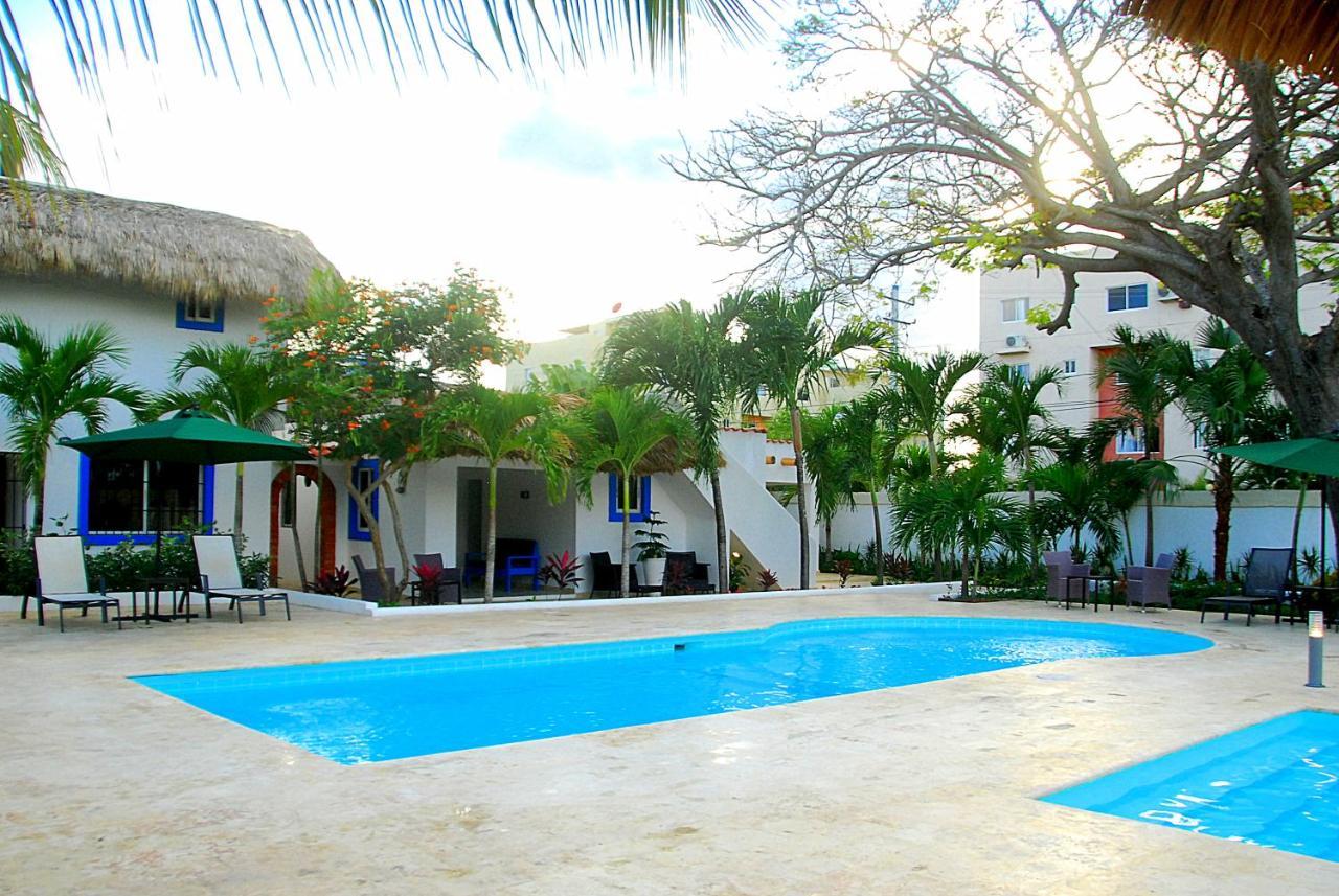Nuovo Hotel Playa Catalina La Romana Bagian luar foto