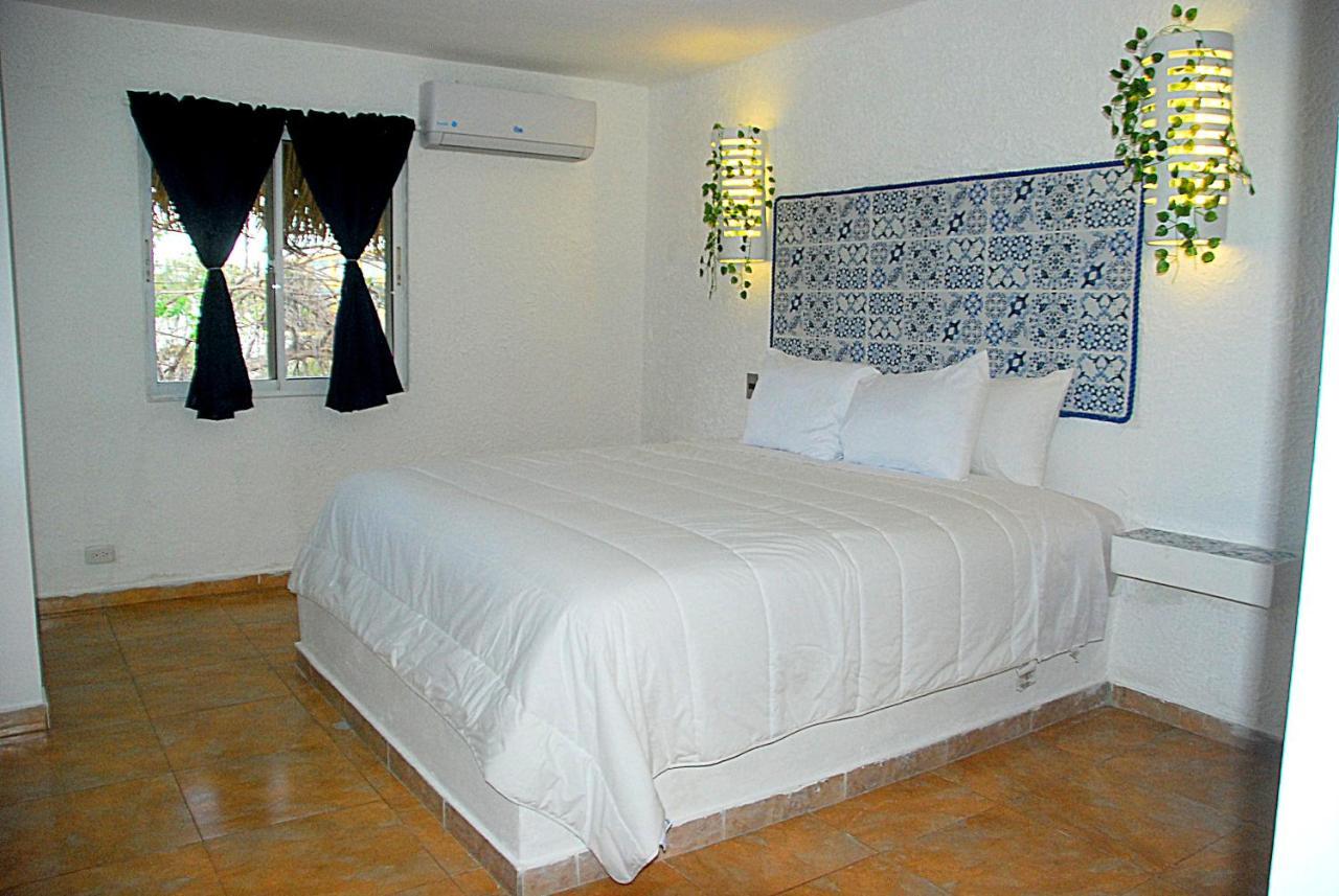 Nuovo Hotel Playa Catalina La Romana Bagian luar foto