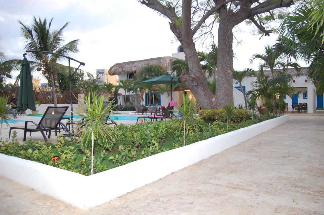 Nuovo Hotel Playa Catalina La Romana Bagian luar foto