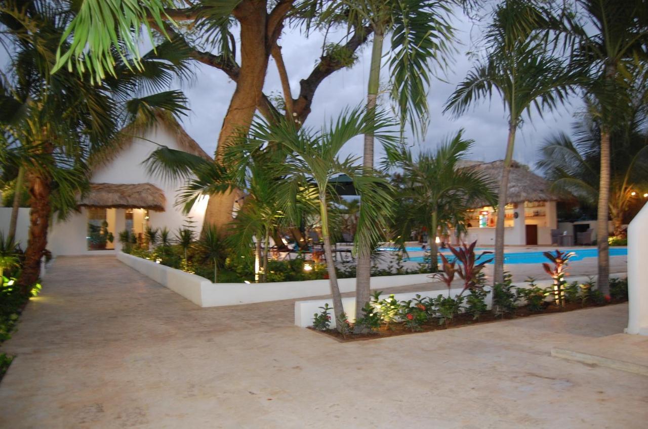 Nuovo Hotel Playa Catalina La Romana Bagian luar foto