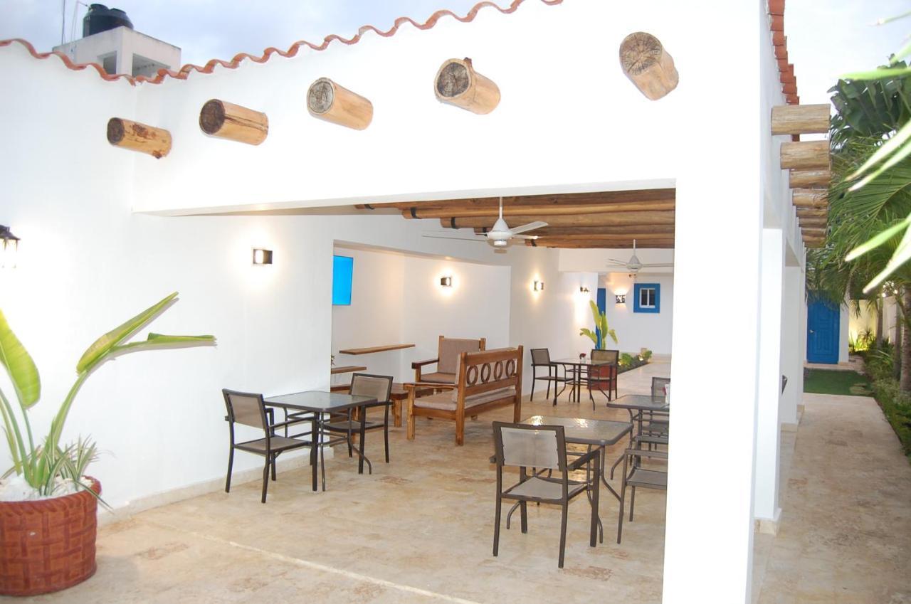 Nuovo Hotel Playa Catalina La Romana Bagian luar foto
