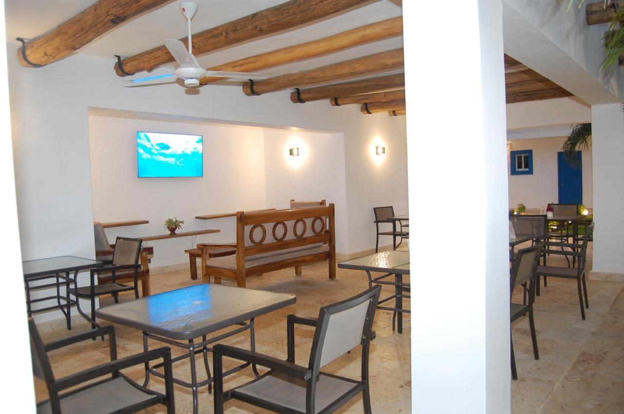 Nuovo Hotel Playa Catalina La Romana Bagian luar foto