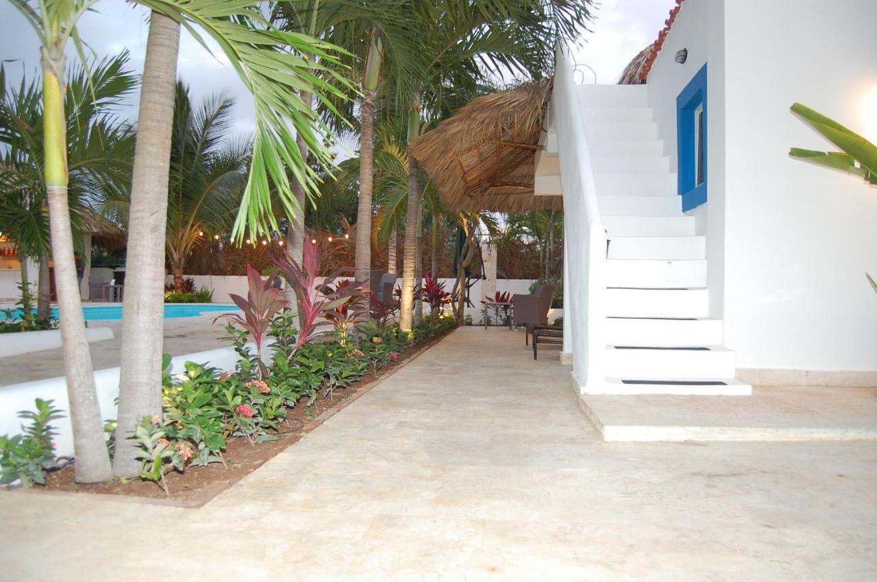 Nuovo Hotel Playa Catalina La Romana Bagian luar foto