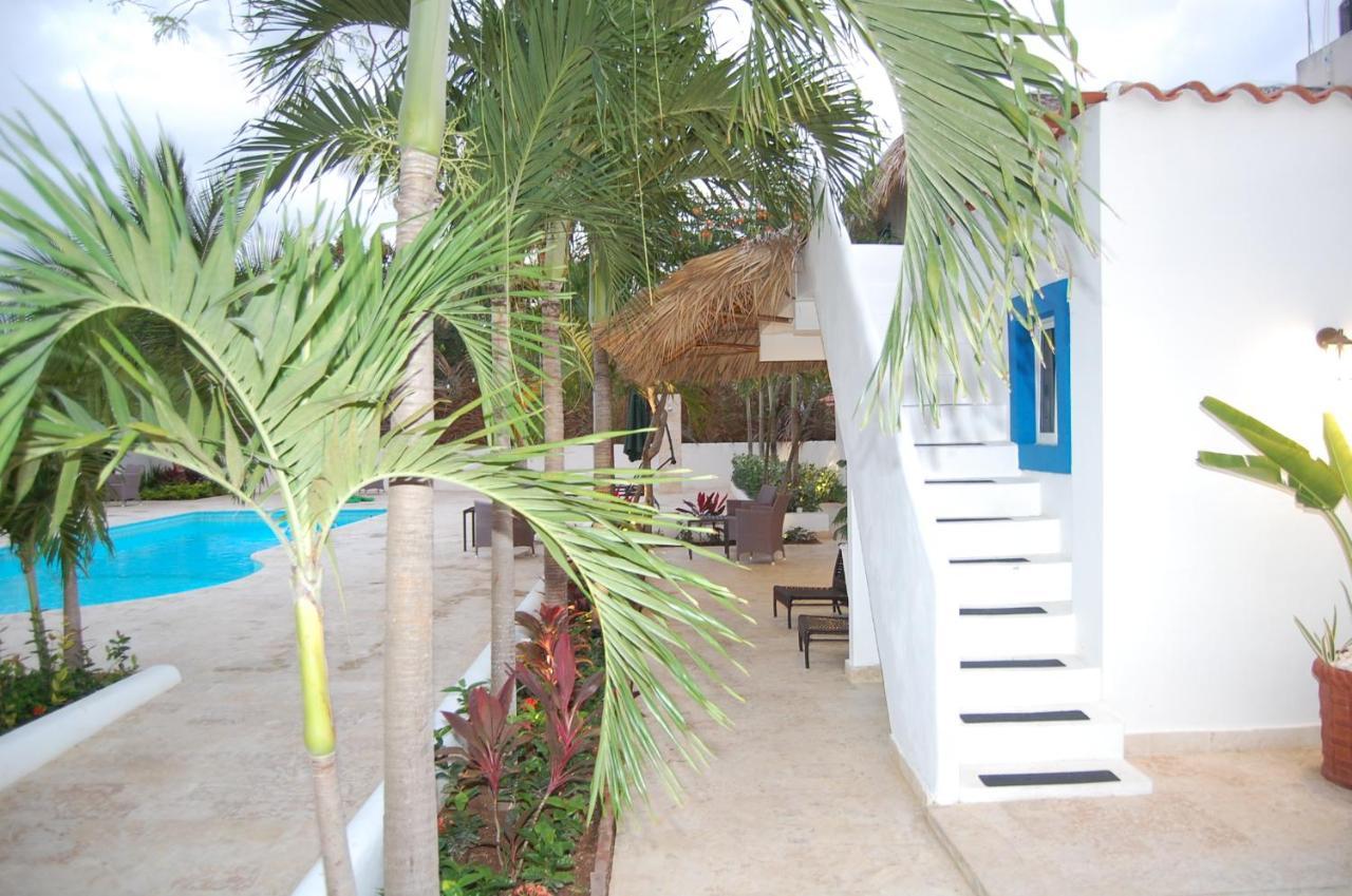Nuovo Hotel Playa Catalina La Romana Bagian luar foto