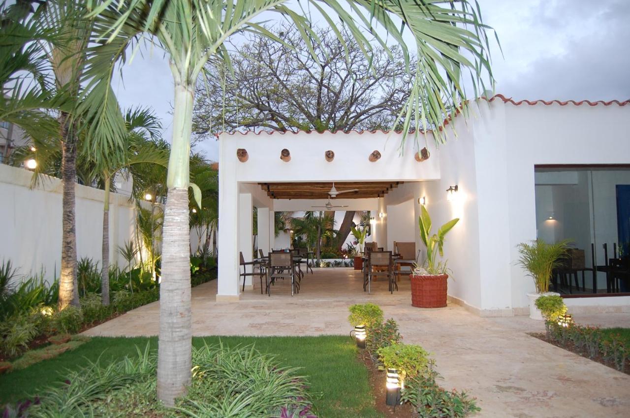 Nuovo Hotel Playa Catalina La Romana Bagian luar foto