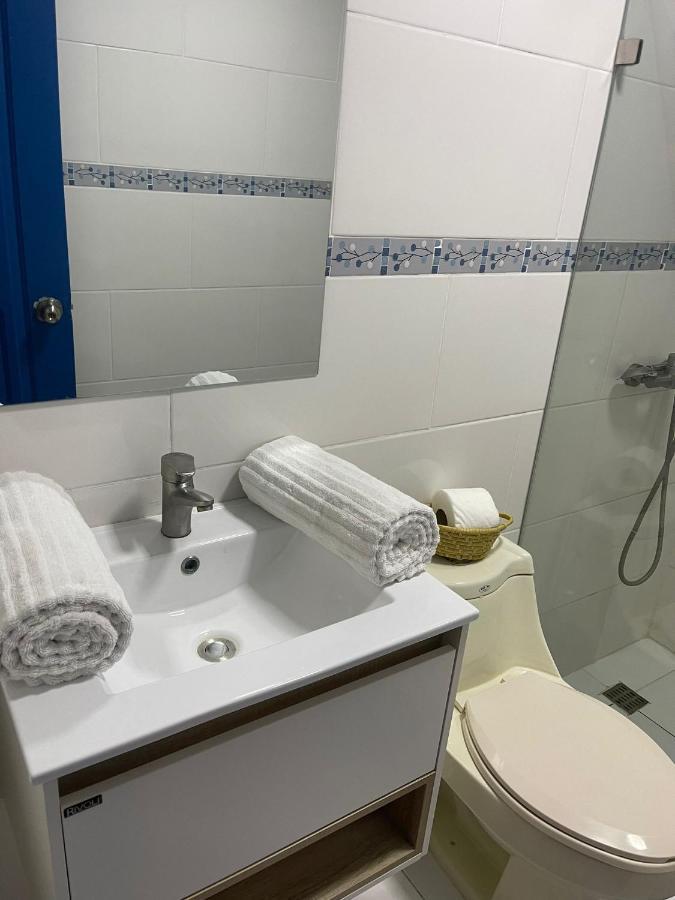 Nuovo Hotel Playa Catalina La Romana Bagian luar foto