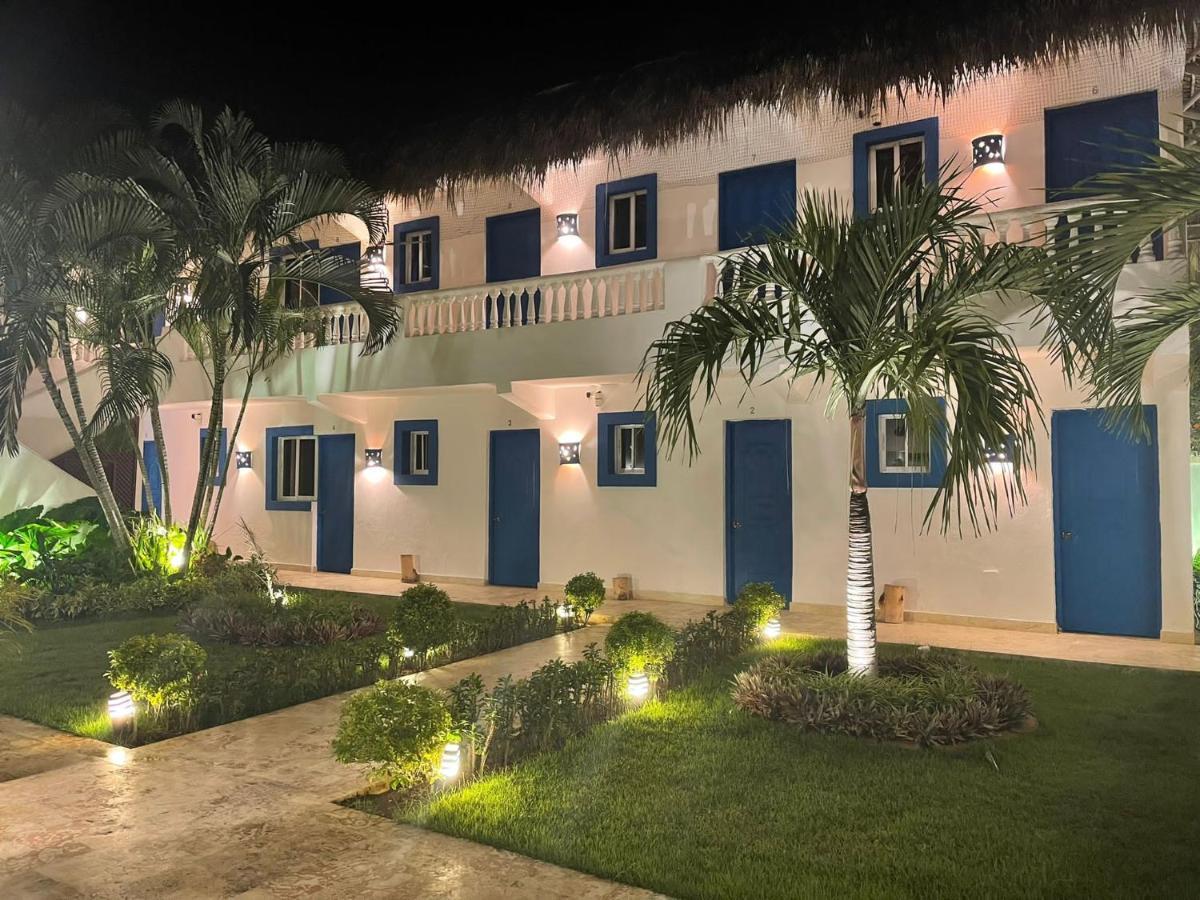 Nuovo Hotel Playa Catalina La Romana Bagian luar foto