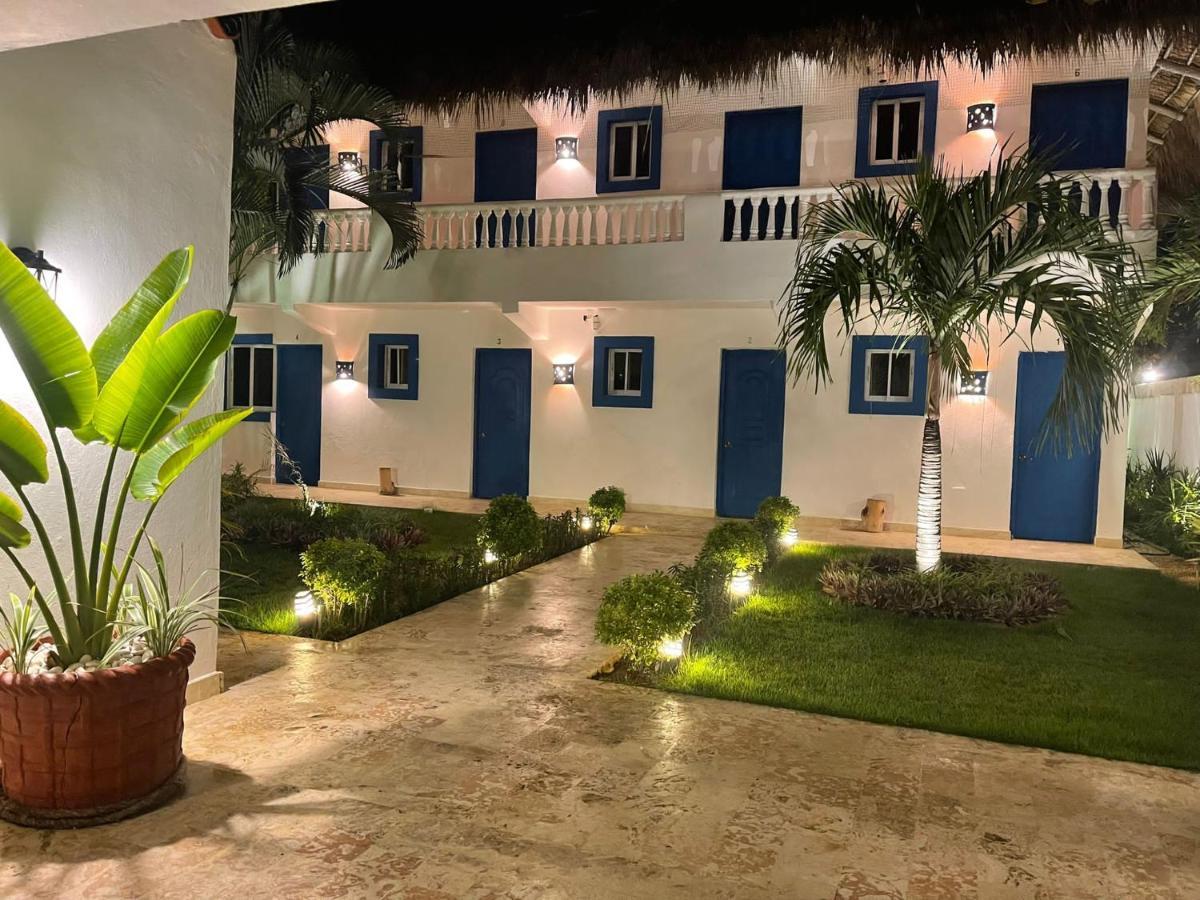 Nuovo Hotel Playa Catalina La Romana Bagian luar foto