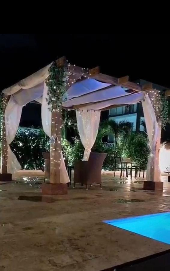 Nuovo Hotel Playa Catalina La Romana Bagian luar foto