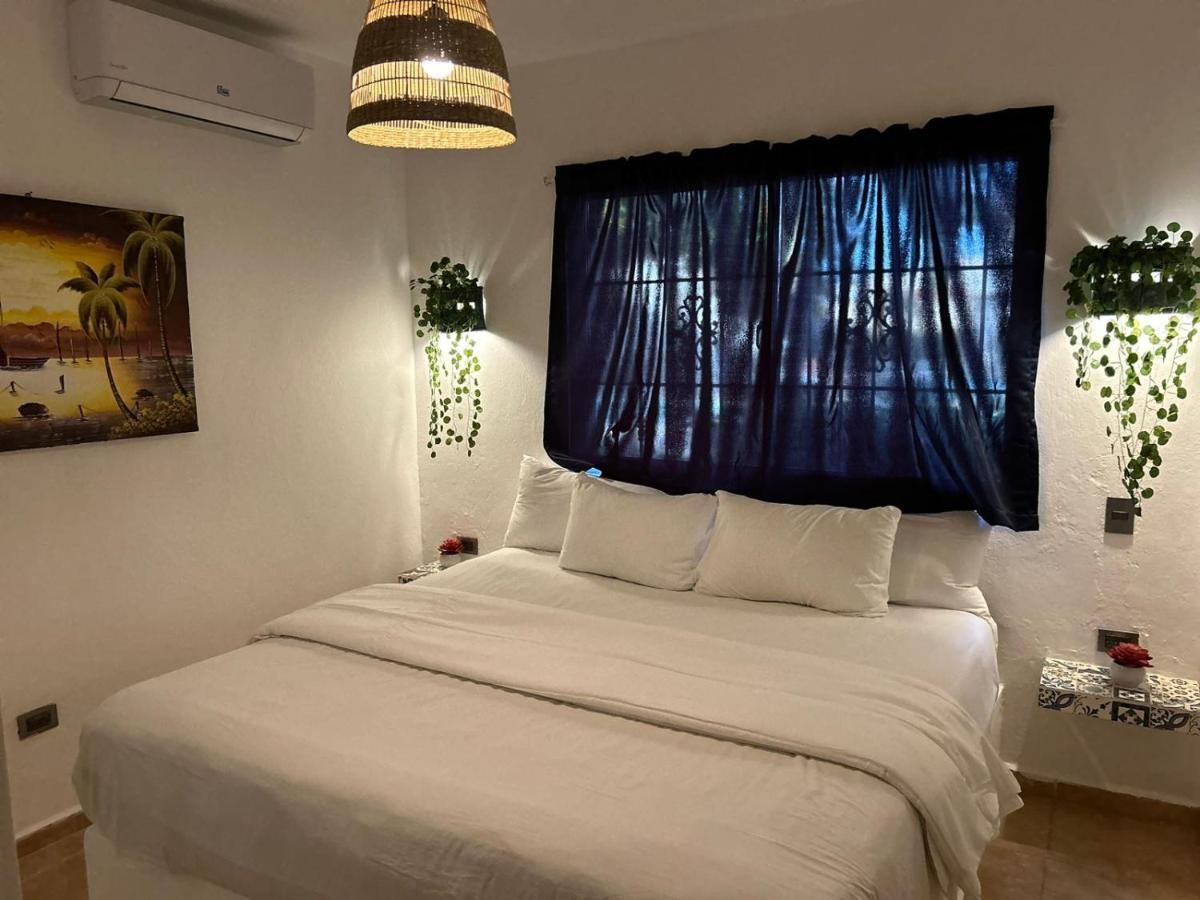 Nuovo Hotel Playa Catalina La Romana Bagian luar foto